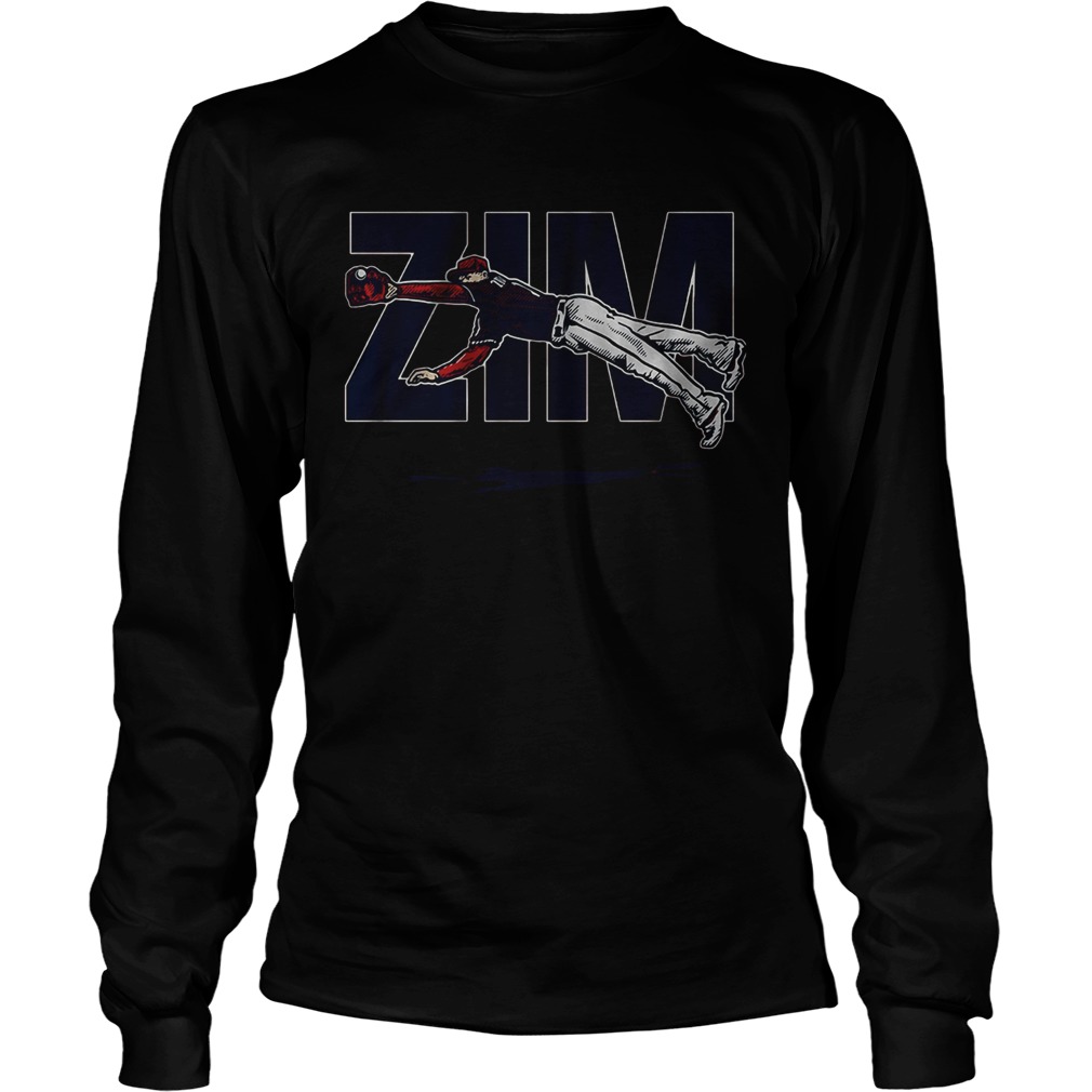 Ryan Zimmerman Tee Shirt LongSleeve