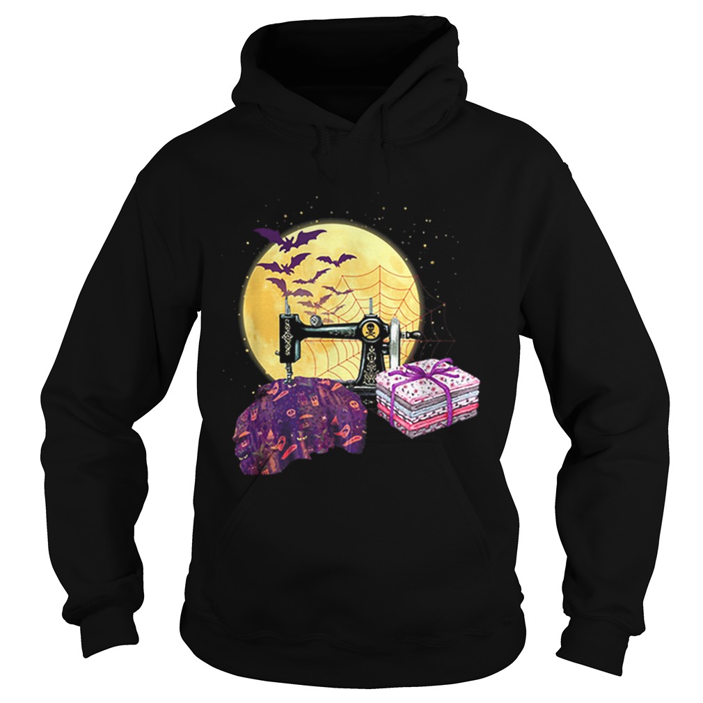 Sewing Machine Lover Halloween Costume Hoodie