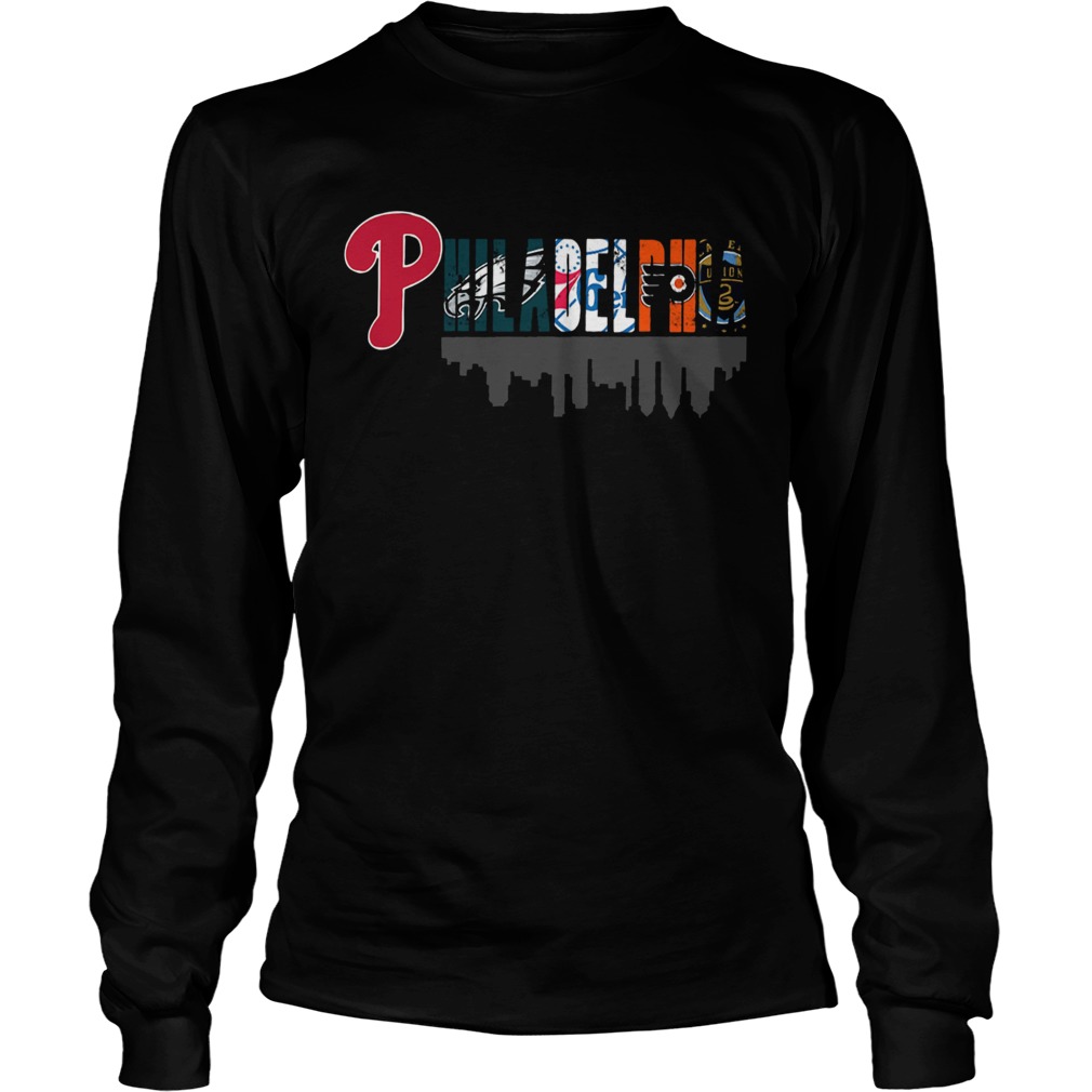 Sport in Philadelphia LongSleeve