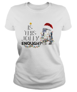 Star Wars R2D2 Santa is this enough  Classic Ladies