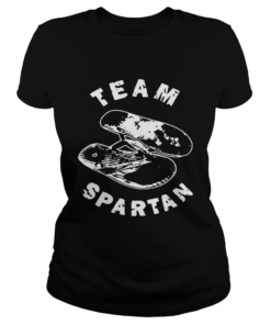 Team Spartan  Classic Ladies