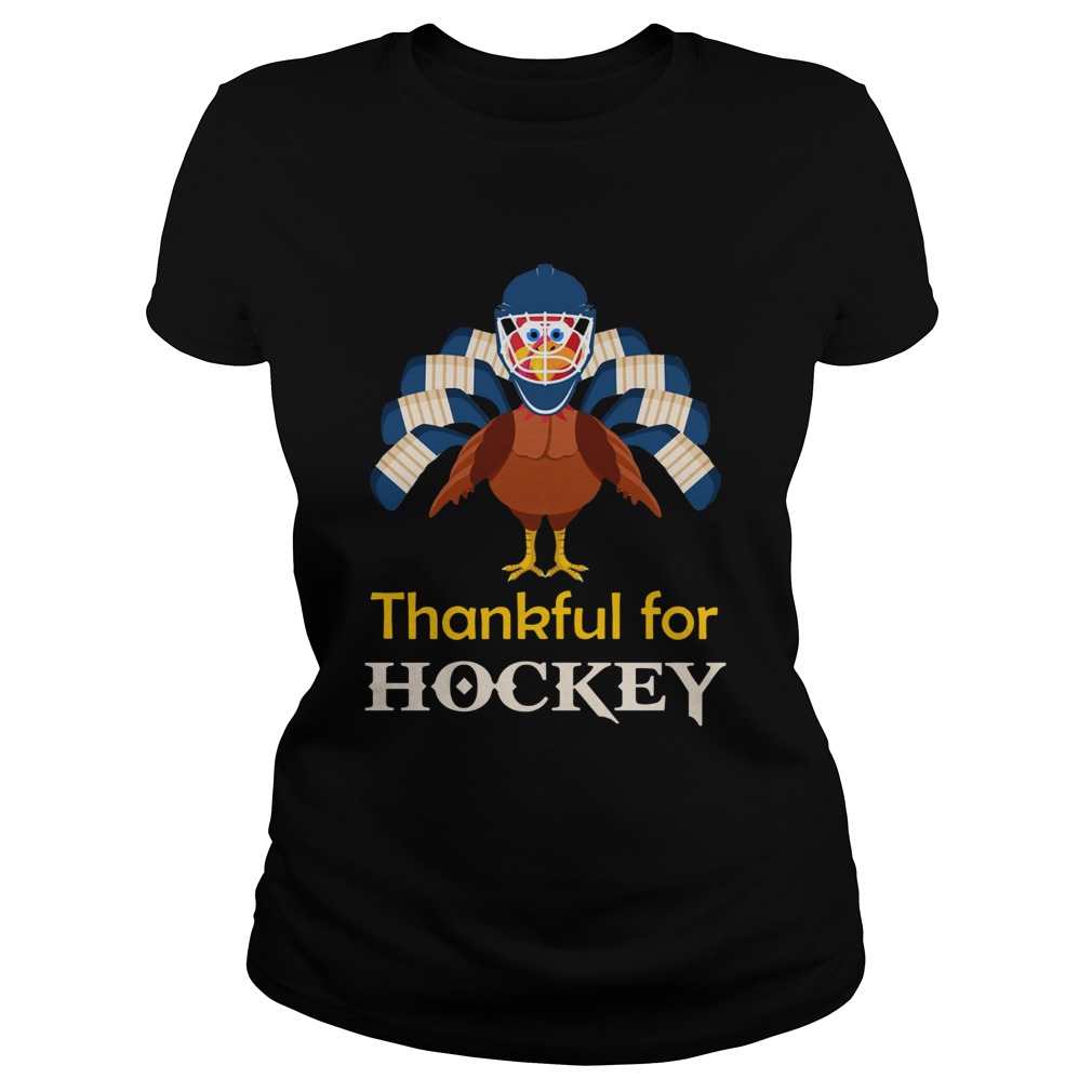 Thankful for Hockey Turkey Classic Ladies