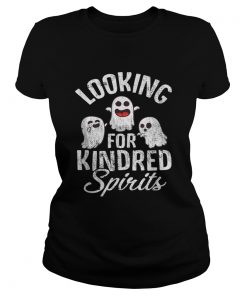 Top Ghosts Looking For Kindred Spirits Spooky Halloween  Classic Ladies