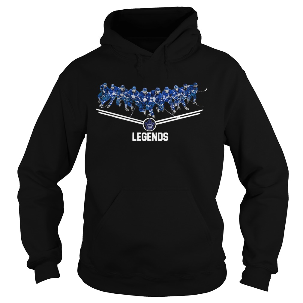 Toronto Maple Leafs Legends Hoodie