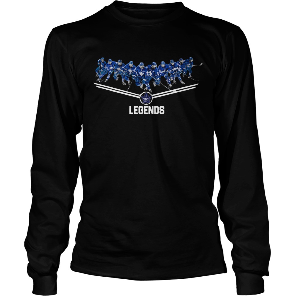 Toronto Maple Leafs Legends LongSleeve