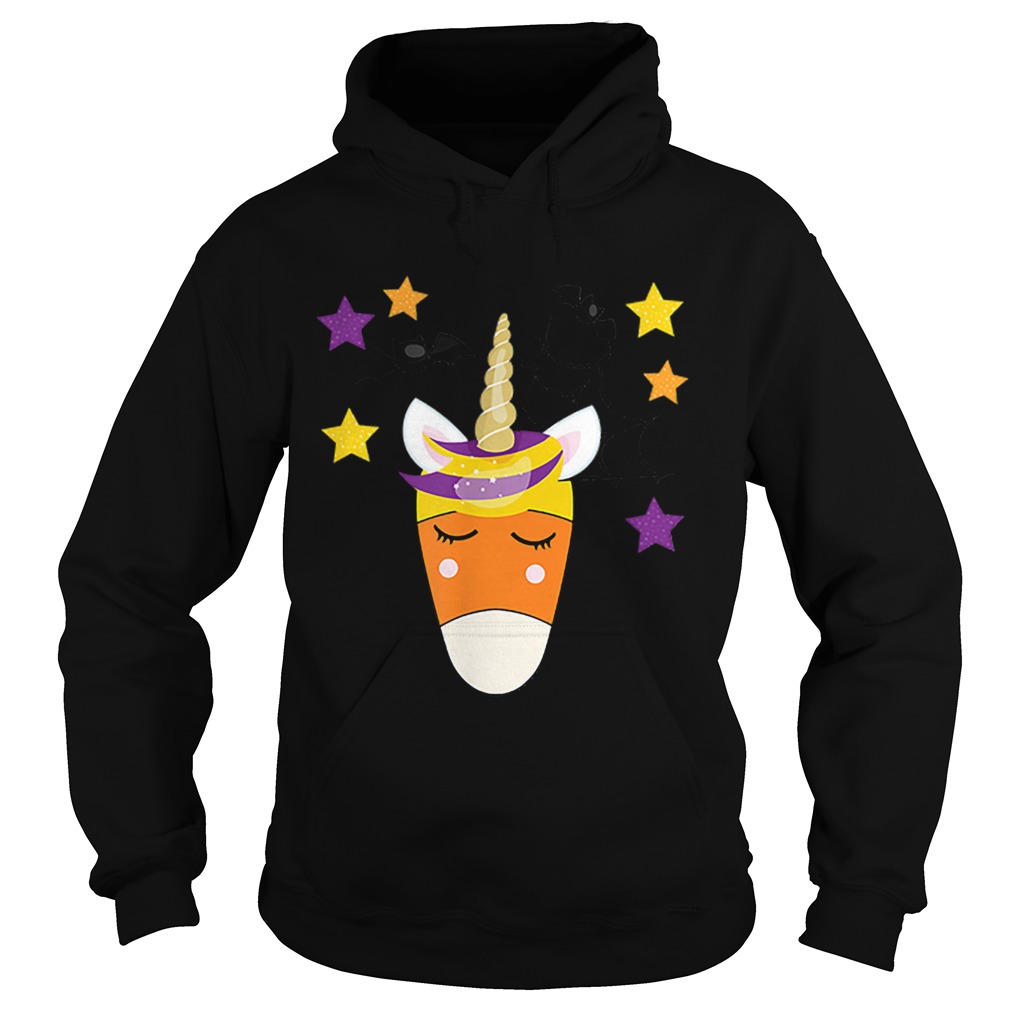 Trick or Treat Costume Unicorn Matching Family Group Hoodie