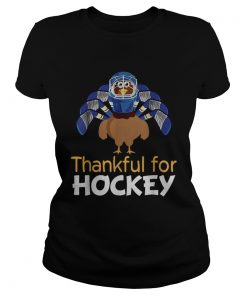 Turkey thankful for Hockey  Classic Ladies