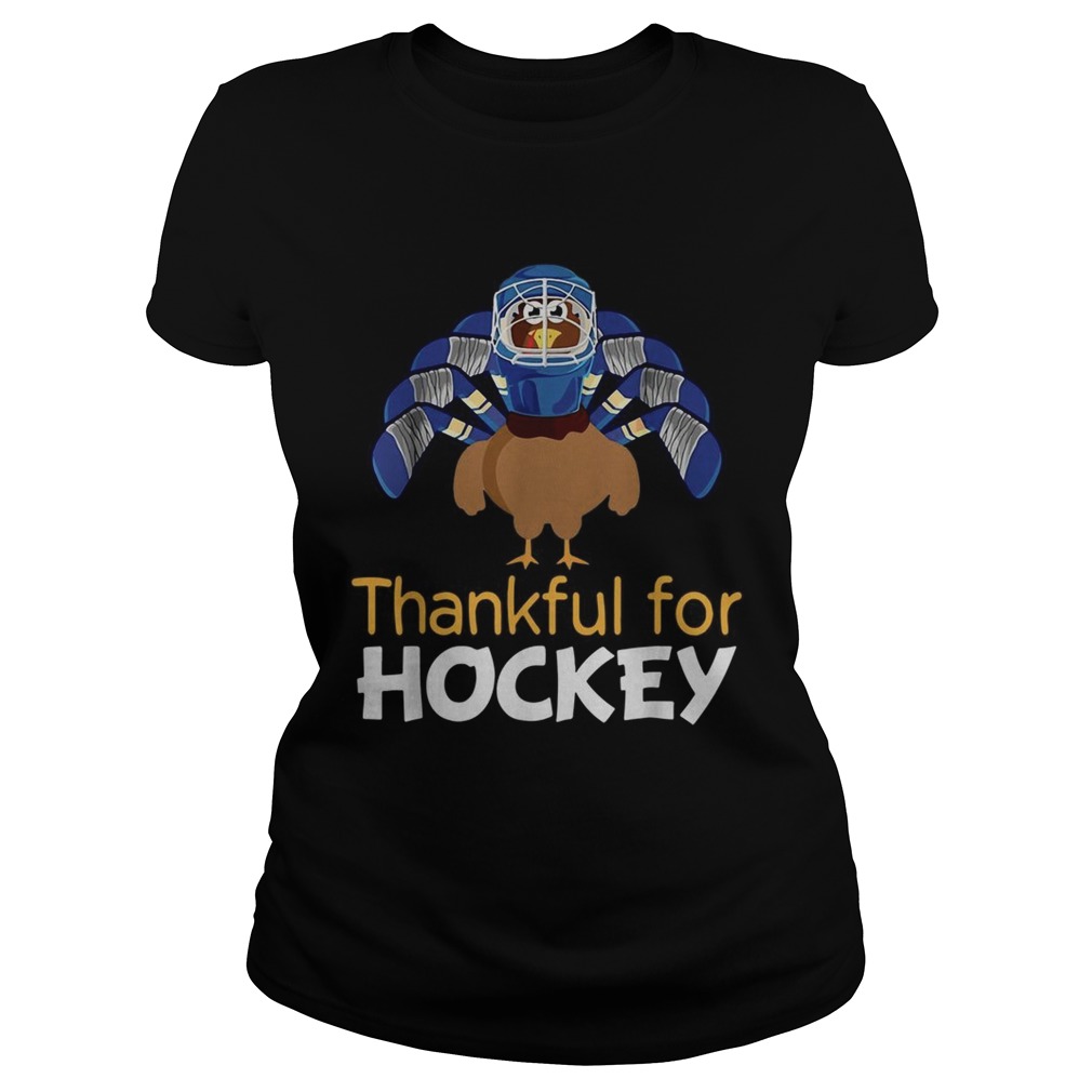 Turkey thankful for Hockey Classic Ladies