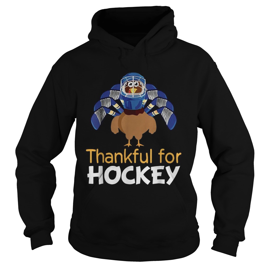 Turkey thankful for Hockey Hoodie