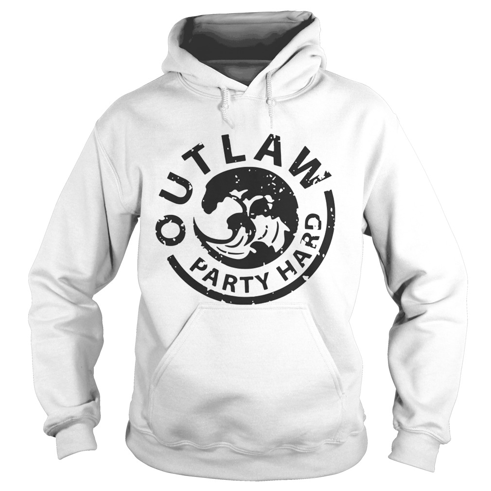 White Claw Halloween Party Hard 2019 TShirt Hoodie