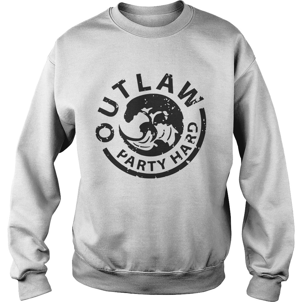 White Claw Halloween Party Hard 2019 TShirt Sweatshirt