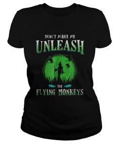 Witch Flying Monkeys Witches Mom Gift Halloween  Classic Ladies