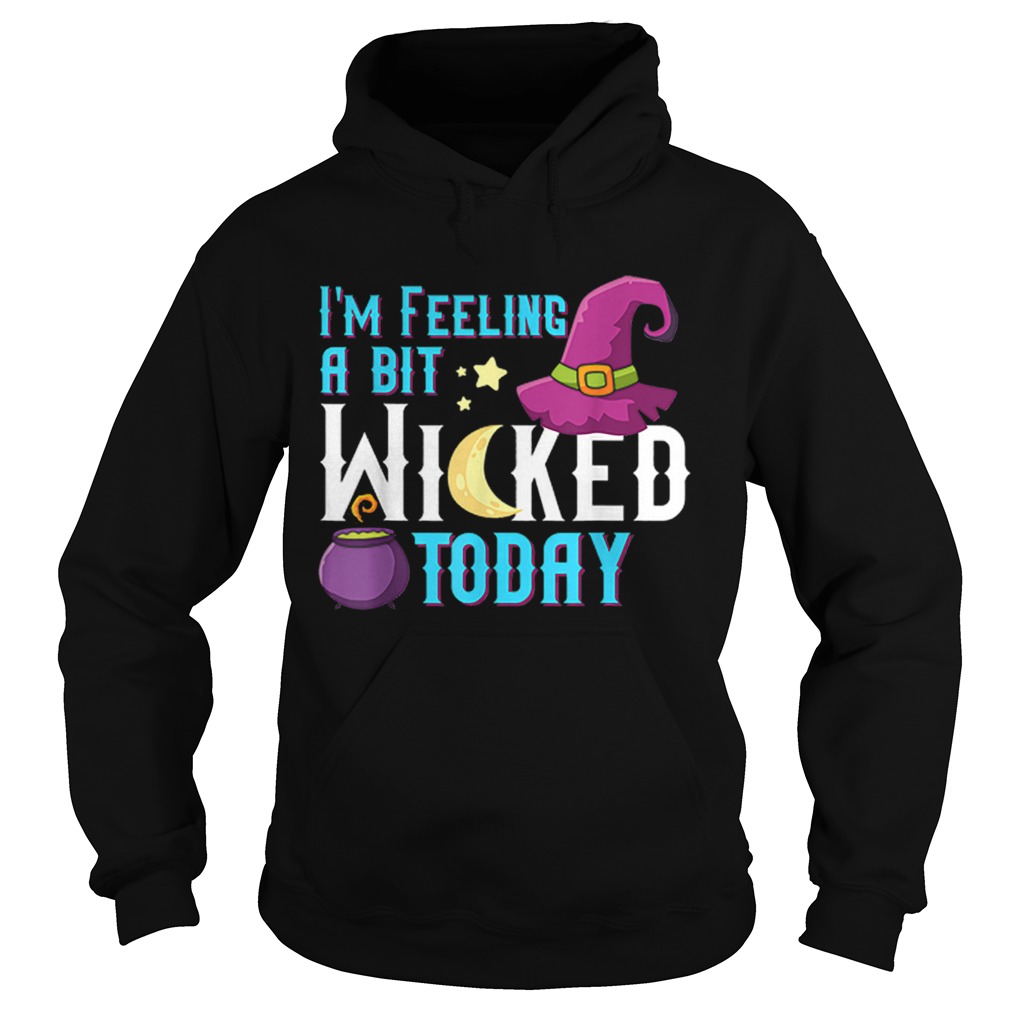 Witch Halloween Women Girls Teens Witchcraft Hoodie