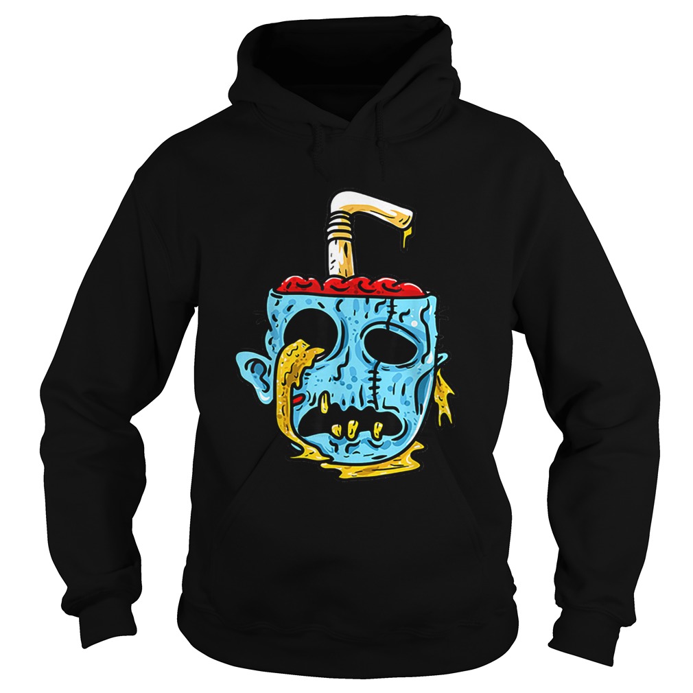 Zombie Food Halloween Costume Hoodie