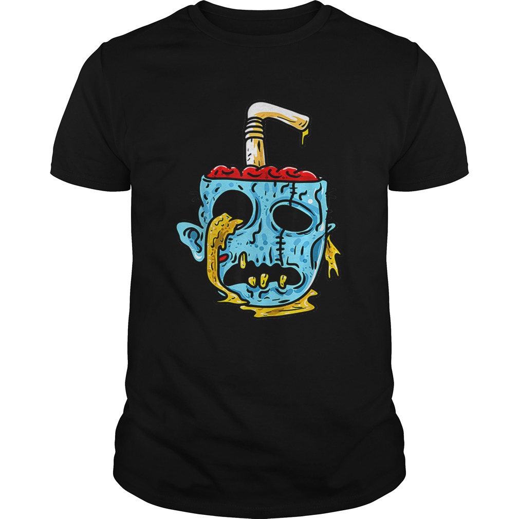 Zombie Food Halloween Costume shirt