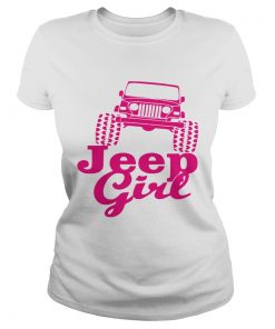 jeep girl  Classic Ladies