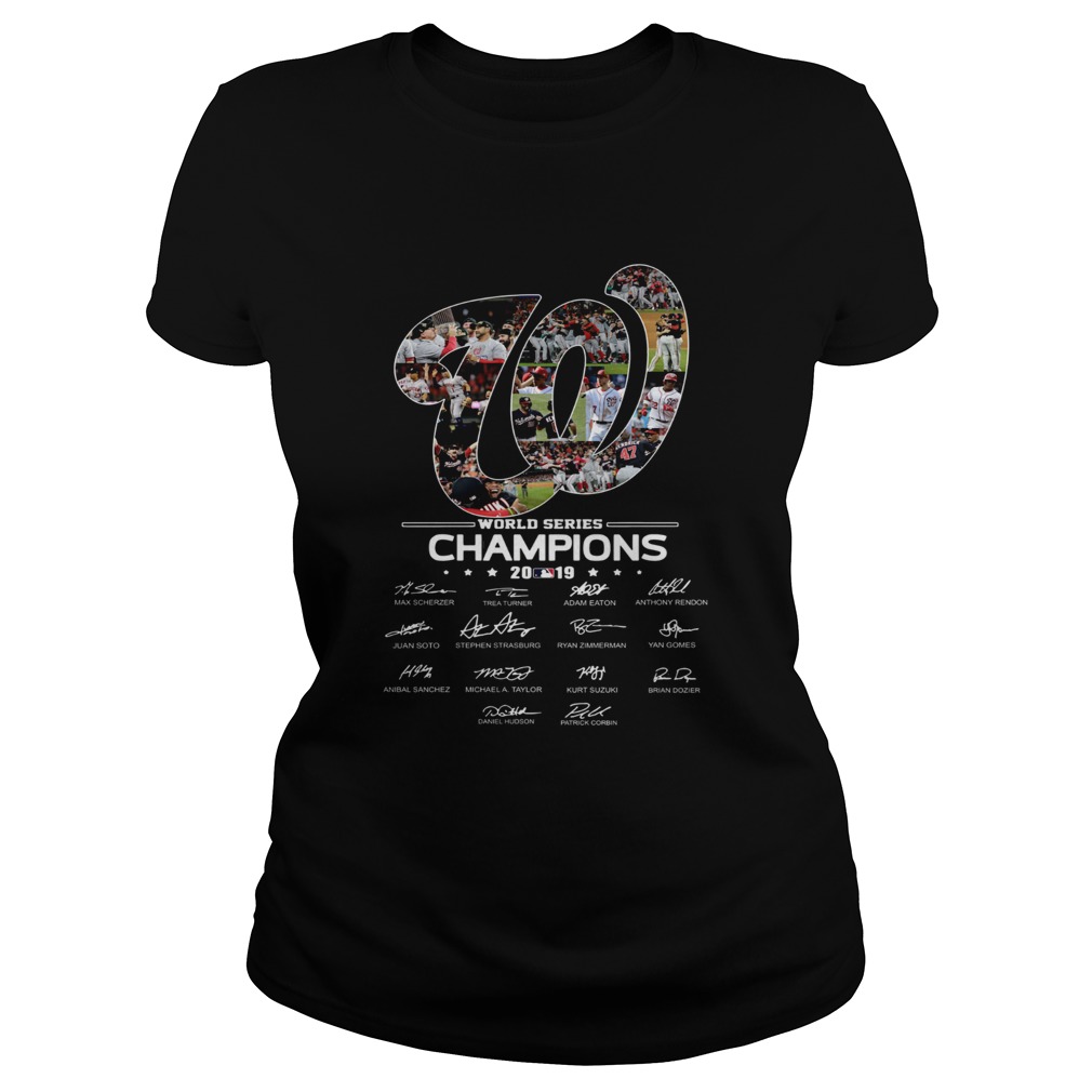 1572663480Washington Nationals logo Champions 2019 world series Classic Ladies