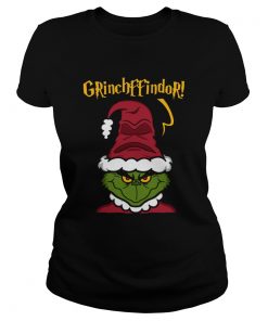 1572664144Grichffindor christmas  Classic Ladies