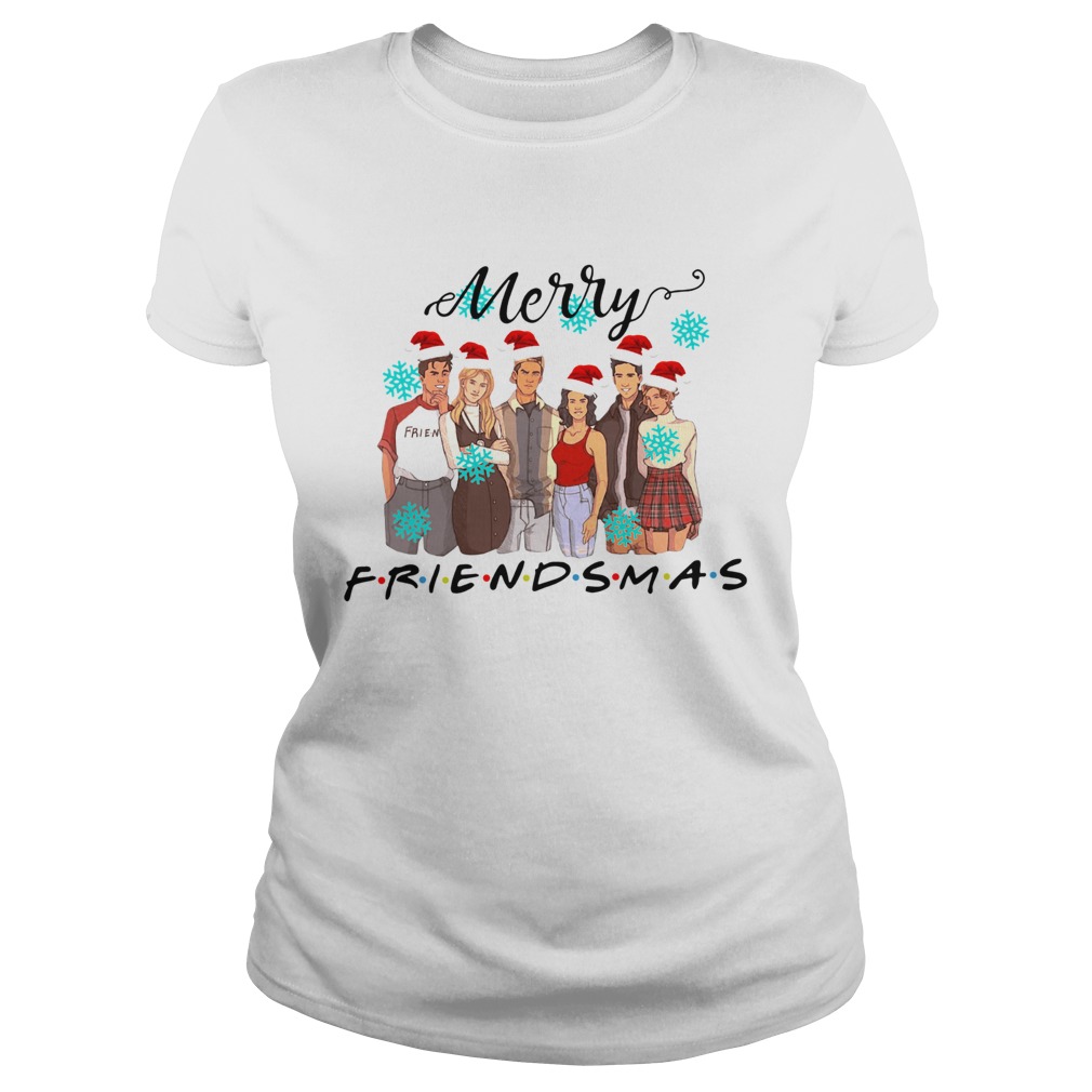 1572667287Merry Friendsmas Classic Ladies