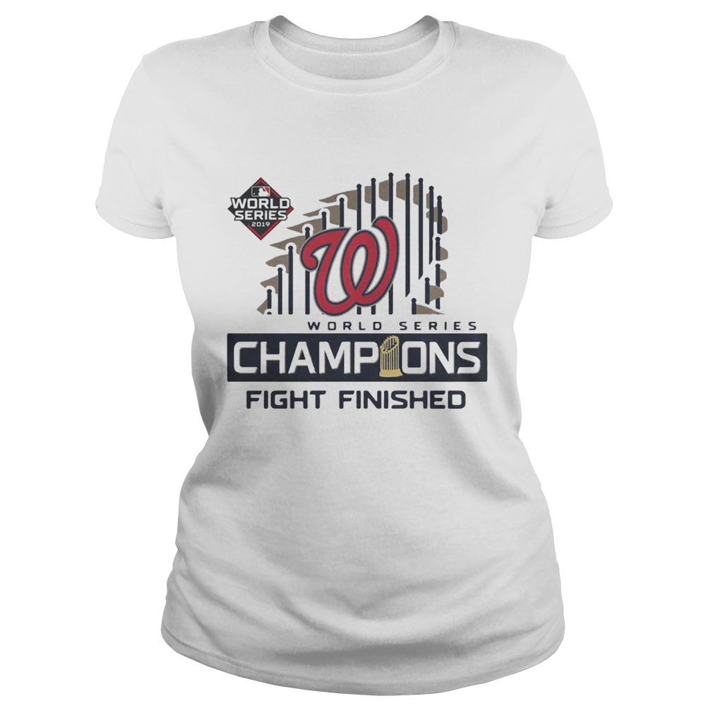 1572667348Washington Nationals 2019 World Series Champions Fight Finished Classic Ladies