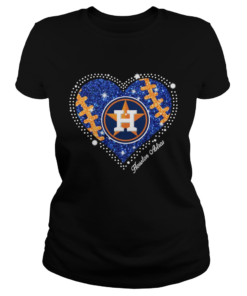 1572667747Houston Astros Diamond Heart Shirt Classic Ladies