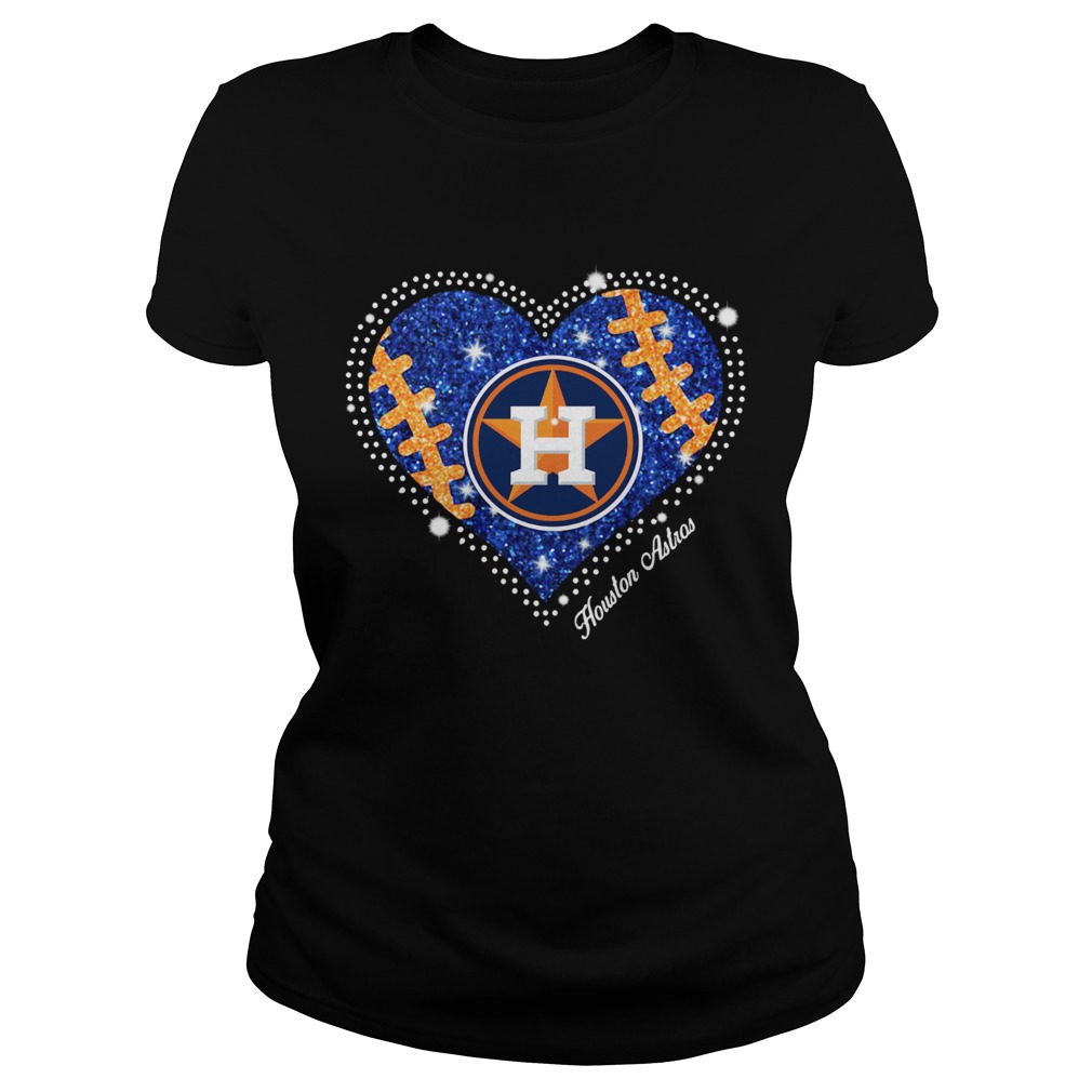 1572667747Houston Astros Diamond Heart Shirt Classic Ladies