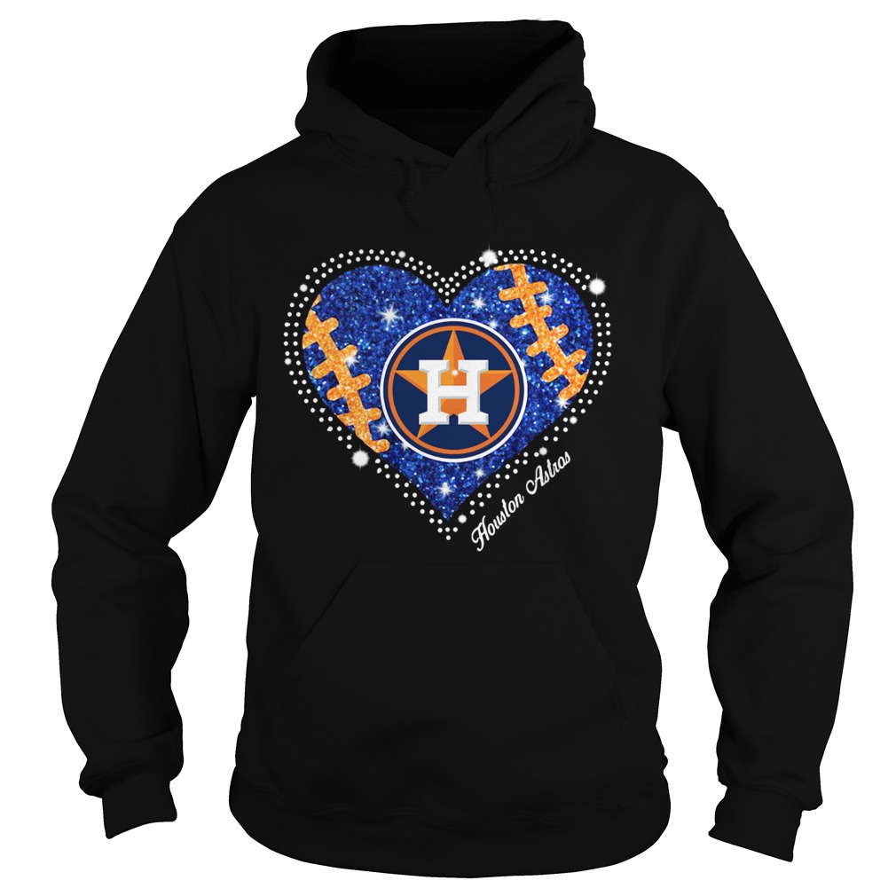 1572667747Houston Astros Diamond Heart Shirt Hoodie