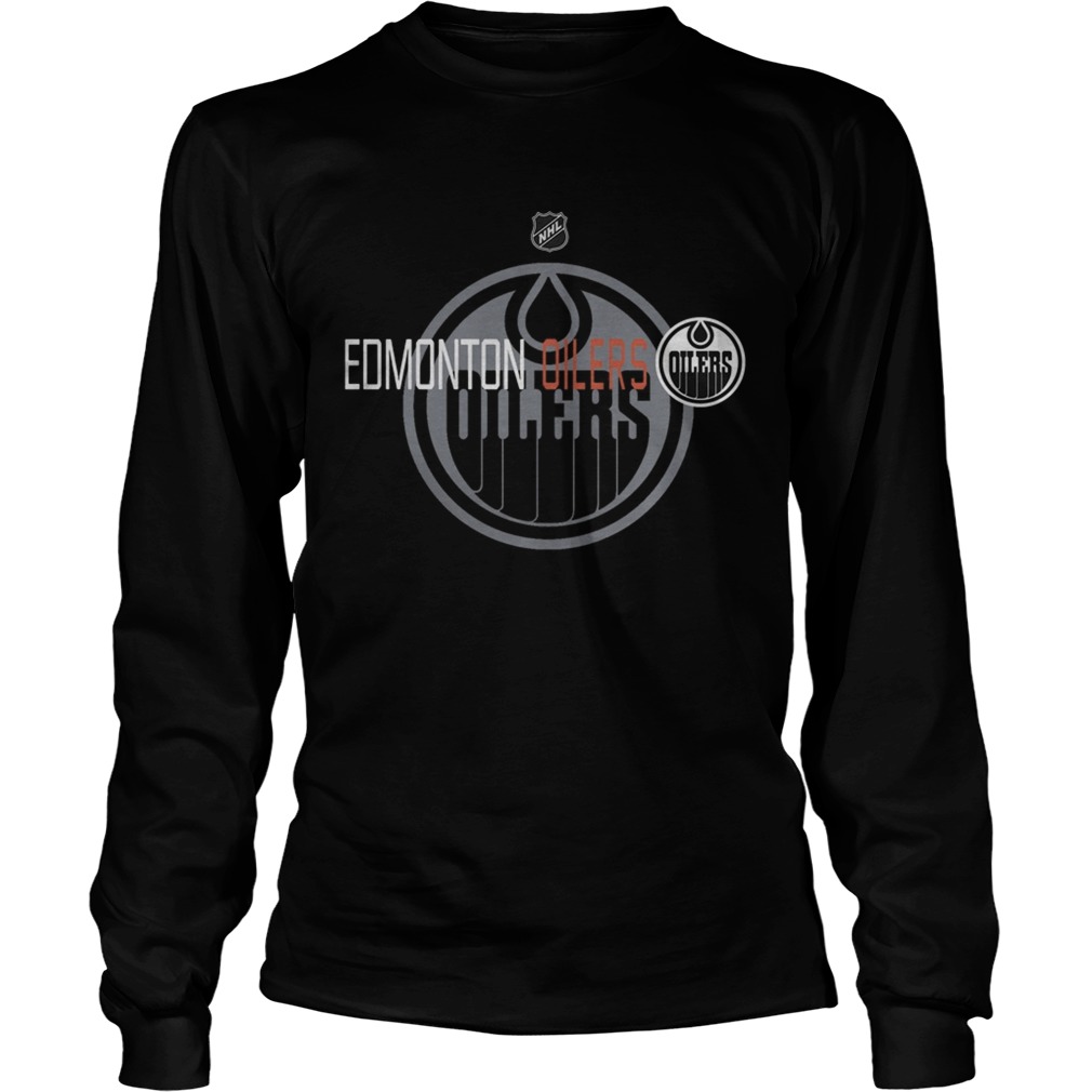 1572668114NHL National Hockey League Edmonton Oilers Open Ice LongSleeve