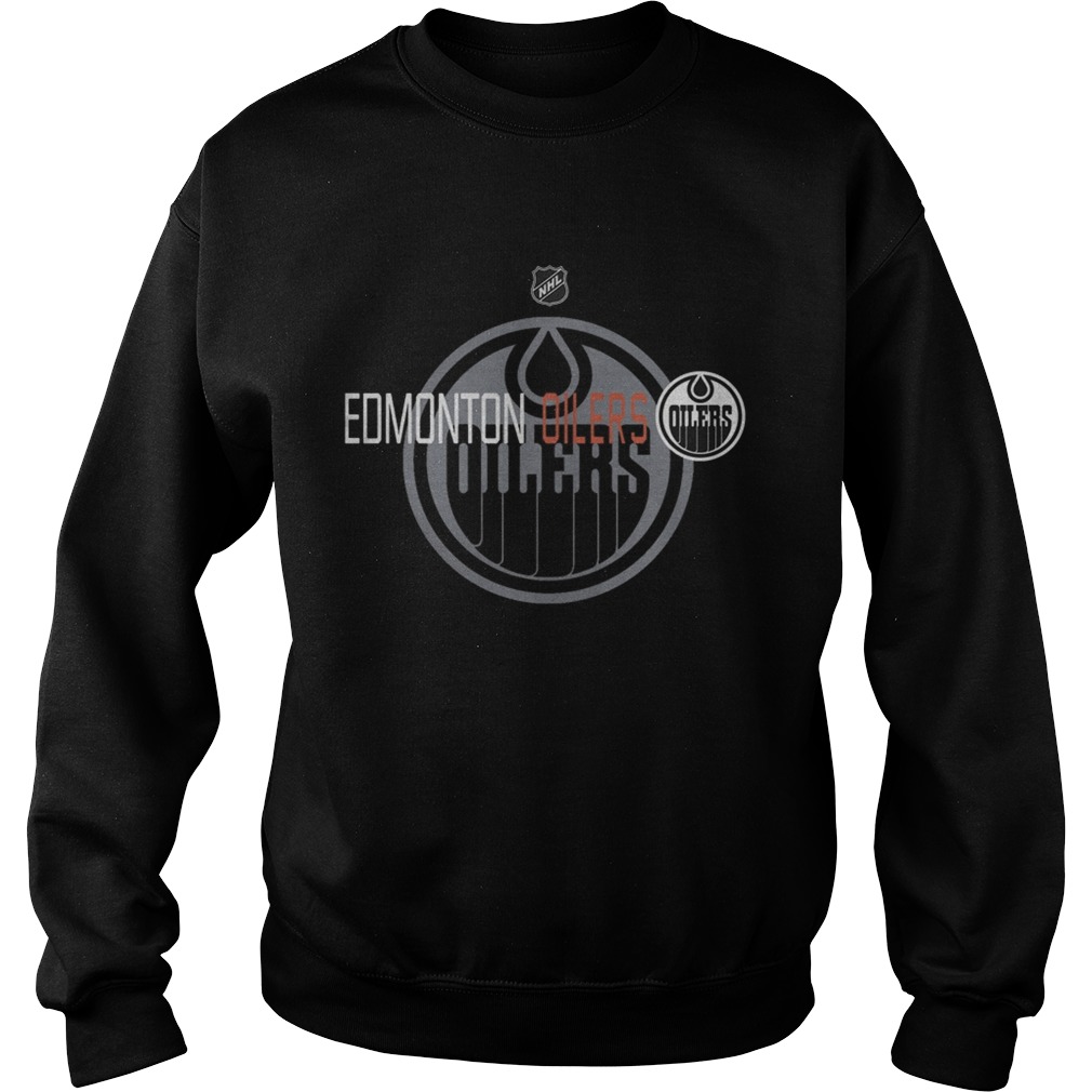 1572668114NHL National Hockey League Edmonton Oilers Open Ice Sweatshirt