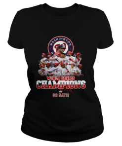 1572668336Washington Nationals 2019 World Series Champions Go Nats  Classic Ladies