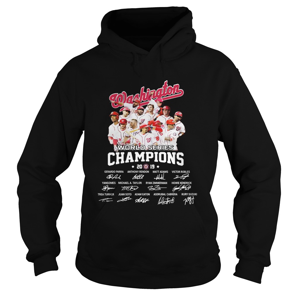 1572668408Washington Nationals 2019 world series champions signature Hoodie