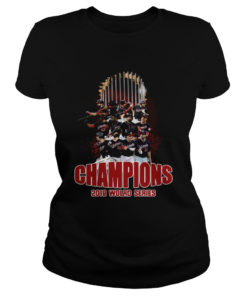 1572668535Washington Nationals Baseball 2019 World Series Champions  Classic Ladies