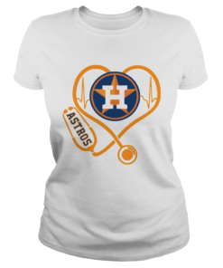 1572681055Heartbeat Nurse Love Houston Astros Shirt Classic Ladies