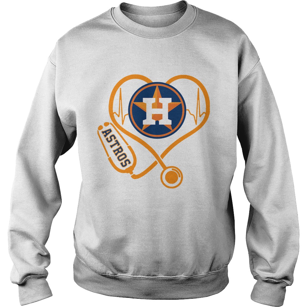 1572681055Heartbeat Nurse Love Houston Astros Shirt Sweatshirt