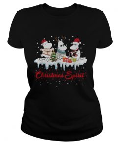 1572683018Moomins Christmas Spirit  Classic Ladies