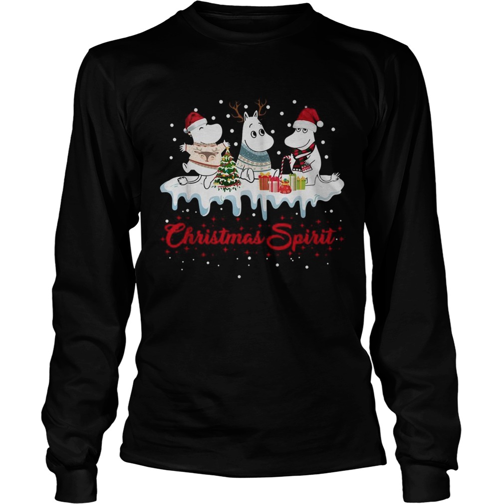 1572683018Moomins Christmas Spirit LongSleeve