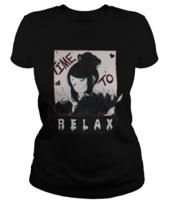 1572683618Shep Halloween Time To Relax Shirt Classic Ladies