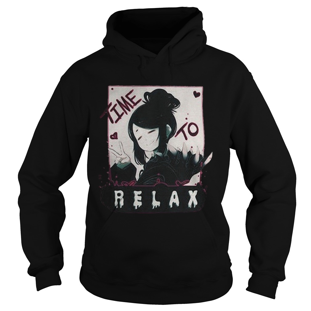 1572683618Shep Halloween Time To Relax Shirt Hoodie