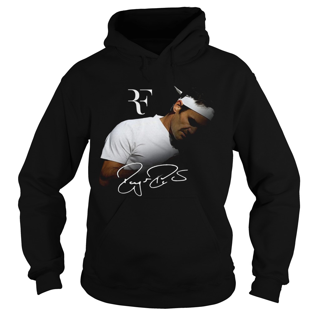 1572686244Rf Roger Federer Signed Shirt Hoodie