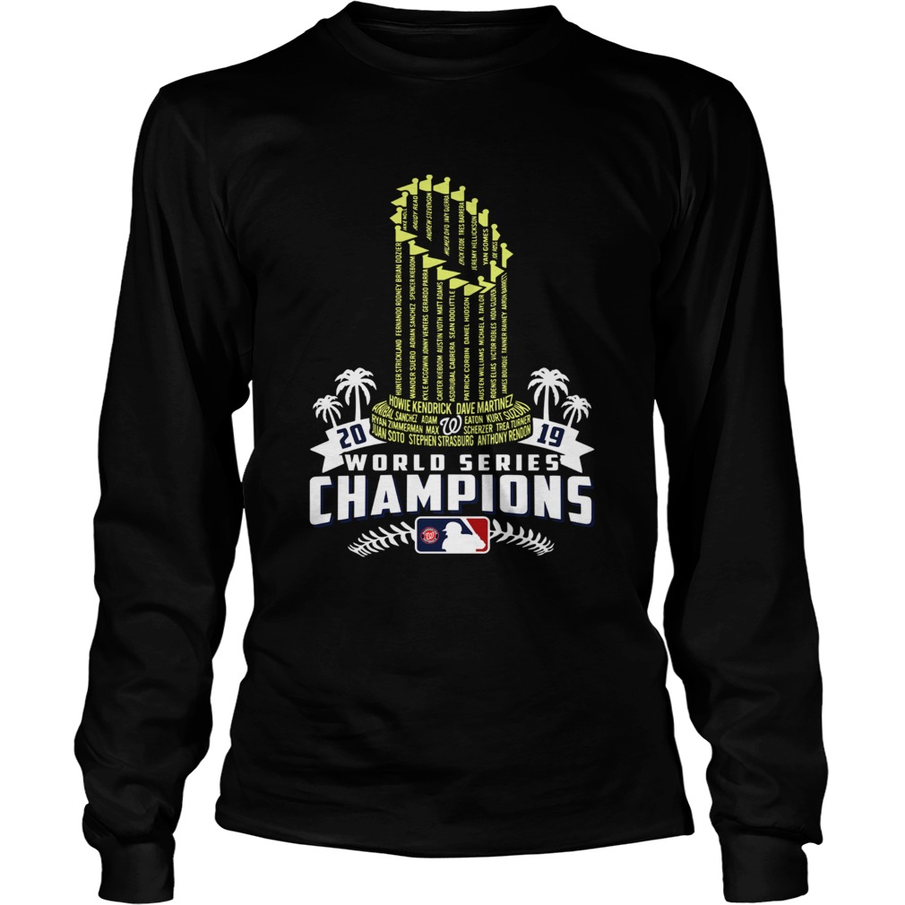 1572836639washington nationals 2019 world series champions howie Kendrick Davie Martinez LongSleeve