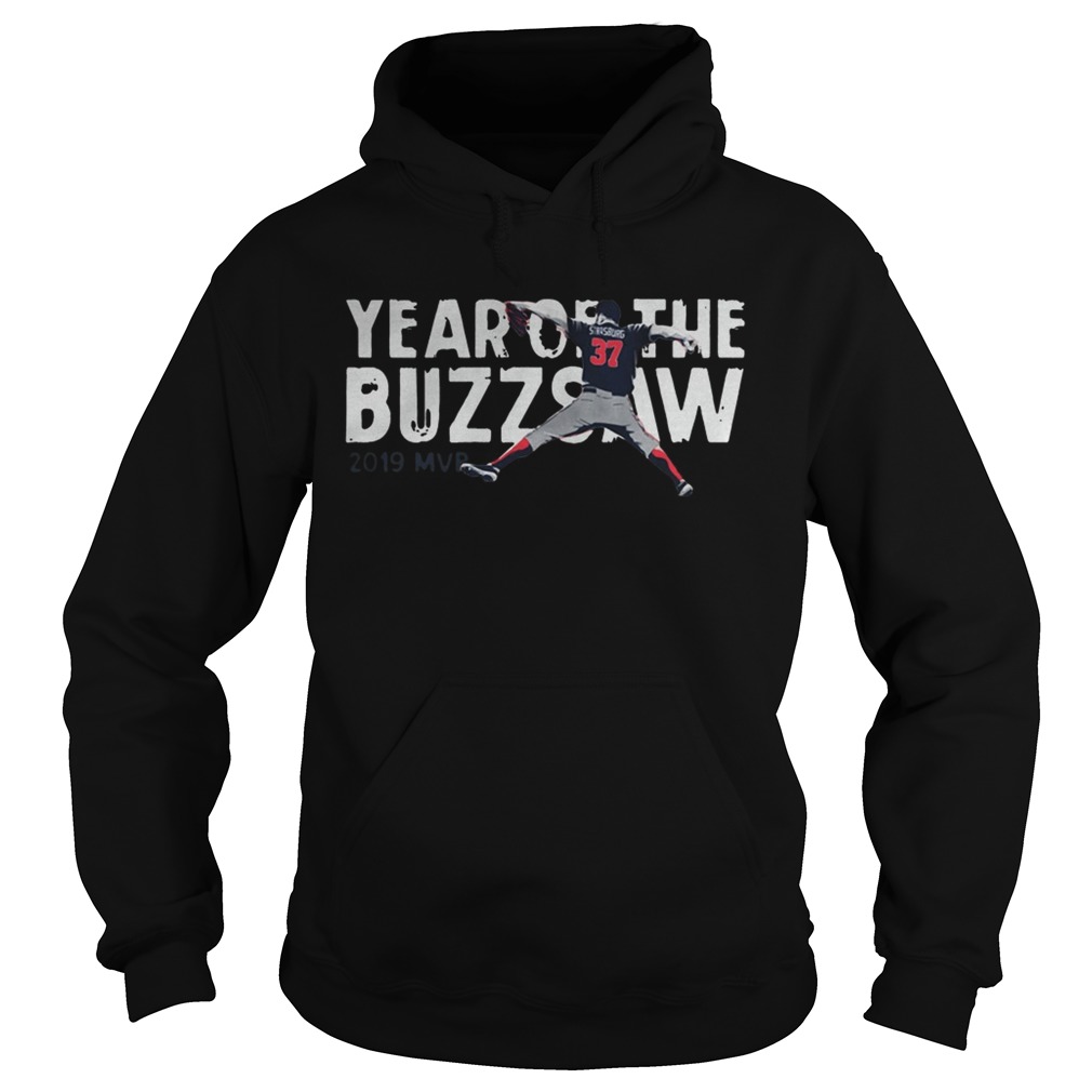 1572843092Stephen Strasburg Year Of The Buzz Saw 2019 MVP Hoodie