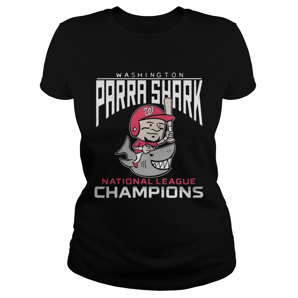 1572843528Washington National League Champions Gerardo Parra shark Classic Ladies