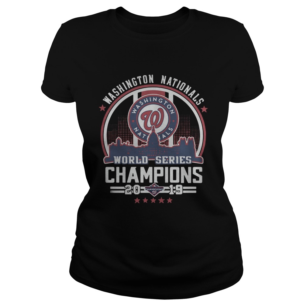 1572843596Washington Nationals 2019 World Series Champions Classic Ladies