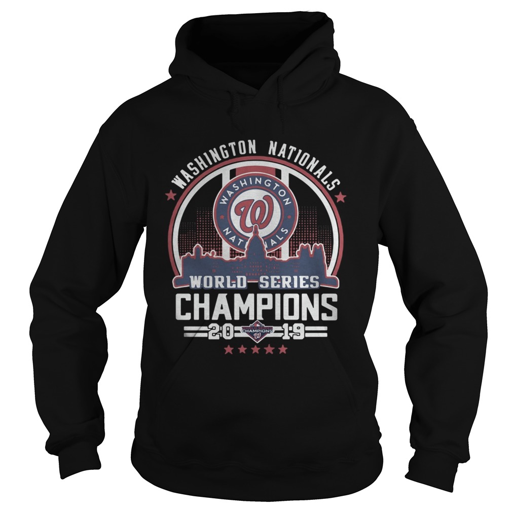 1572843596Washington Nationals 2019 World Series Champions Hoodie