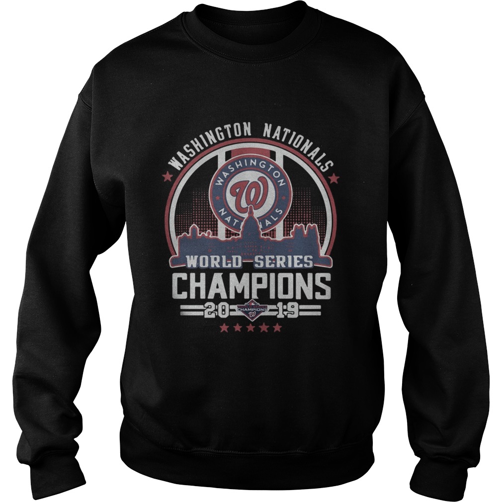 1572843596Washington Nationals 2019 World Series Champions Sweatshirt