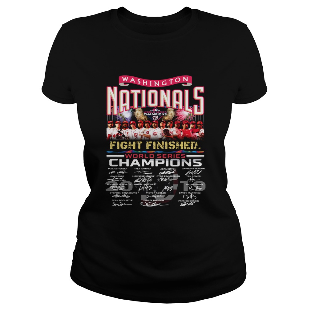 1572843726Washington Nationals Fight Finished 2019 World Series Champions Classic Ladies