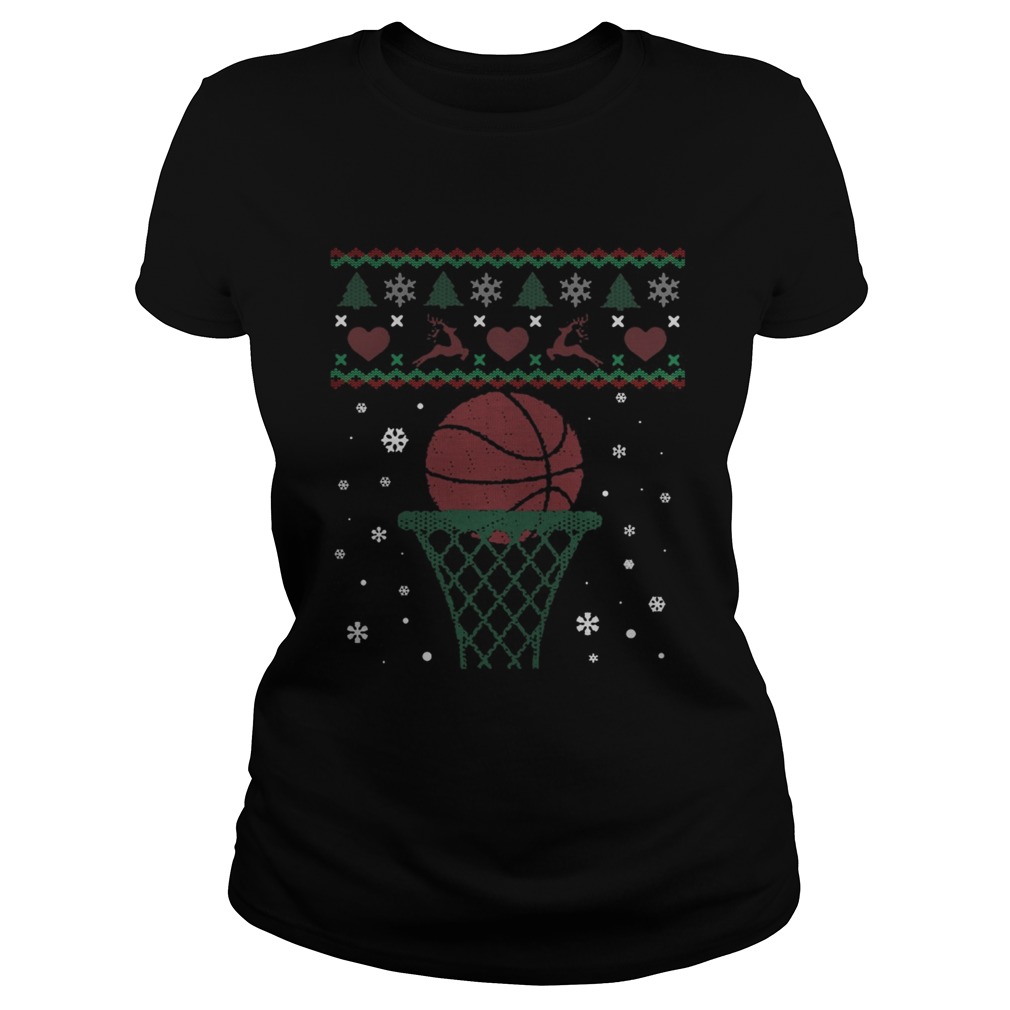 1572844204Basketball Player Christmas Classic Ladies