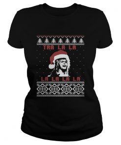 1572854599Jareth Labyrinth Tra La La La La La La Christmas  Classic Ladies