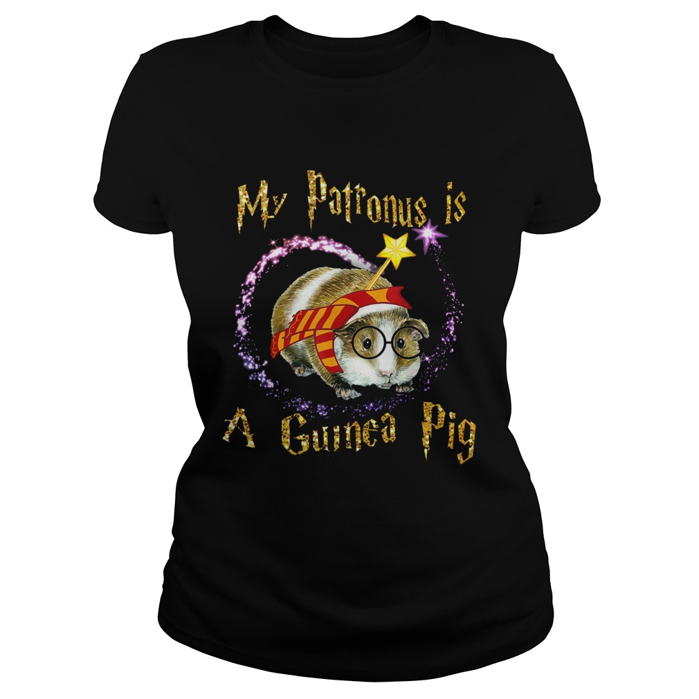 1572854709My Patronus Is A Guinea Pig Classic Ladies