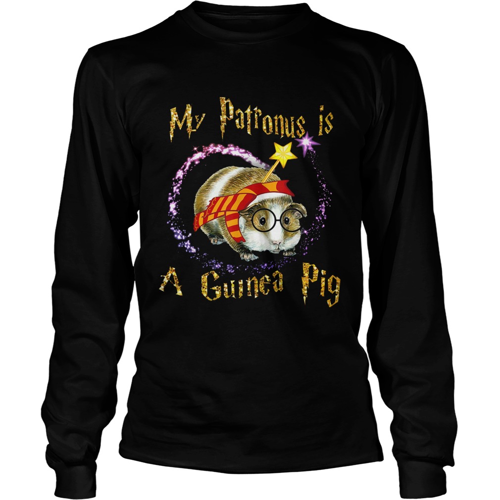 1572854709My Patronus Is A Guinea Pig LongSleeve